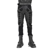 Moške hlače DEVIL FASHION - Punk - PT286
