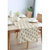 Hermia Runner RNNSRV0071, 50 x 150 cm, Šareni
