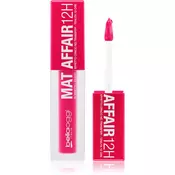 bellaoggi Mat Affair Liquid Lipstick mat tekoča šminka odtenek Candy Girl 4.4 ml