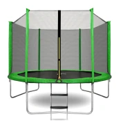 Trambolina 250cm 150kg Zelena