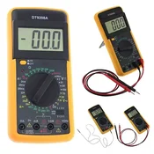 Unimer multimetar digitalni profesionalni DT9208A