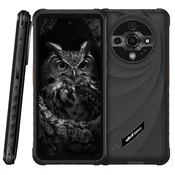 ULEFONE pametni telefon Armor X31 Pro 8GB/256GB, Black