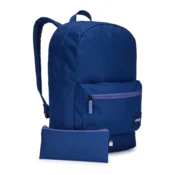 CASE LOGIC Campus Commence Recycled ranac za laptop 24L - Navy Blue