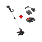 AL-KO TLD 1820 Akumuatorski prekopalnik - SET (1 x 2,5 Ah + polnilnik)