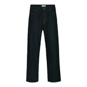 JACK & JONES Kavbojke JJIALEX temno modra