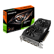 GIGABYTE Obnovljeno - kot novo - Grafična kartica Gigabyte Geforce Gtx 1660 Super 6Gb OC, (21242172)