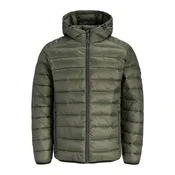 JACK & JONES Prehodna jakna JWHBRADLEY oliva