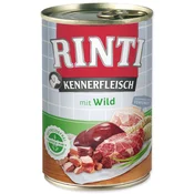 Konzerva Rinti Kennerfleisch Adult divina 400 g
