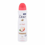 Dove Ženski dezodorans u spreju Apple & White Tea 150 ml