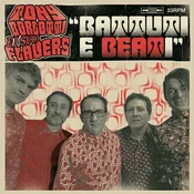 Tony Borlotti E I Suoi Flauers - Battuti E Beati (LP)