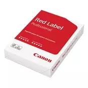 Fotokopirni papir CANON Red Label Zero A/4 80 g 500 listova/pak 4496V244/CF6246B009AA