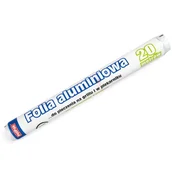 shumee Aluminijasta folija 30 cm x 20 m