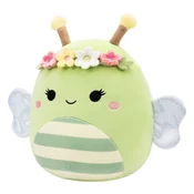 Squishmallows: Sybil zelena čebelica - 20 cm
