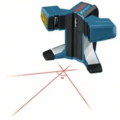 Bosch Laser za plocice GTL 3 0601015200
