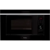 Amica Vgradna mikrovalovna pečica AMGB20E2GB F-TYPE