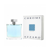 Azzaro Chrome pour Homme Eau De Toilette 100 ml (man)