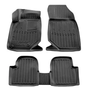 Rubber car mats Peugeot 2008 2020-