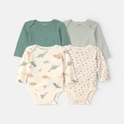 Carters bodi set 4/1, decaci
