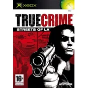 True Crime New York City (XBOX) - rabljeno