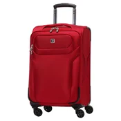 Suissewin Kofer, 61cm, Crveni