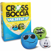 Crossboccia Heroes Doublepack, Mexican & Dude