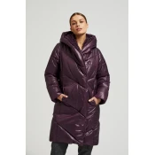 Marisse Womens Jacket Z-Ku-4513 D.Violet