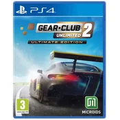 Gear Club Unlimited 2 - Ultimate Edition (PS4)