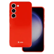Ovitek Urbie Jelly Case Samsung Galaxy A13 5G, rdeč