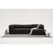 Atelier del Sofa Ugaona garnitura Comfort, 290x95x75 cm, Antracit