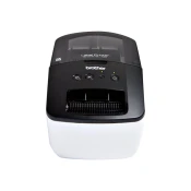 Brother QL-700, Label Printer, DK tape and DK label up to 62 mm width, 150 mm/s print speed, 300 dpi resolution, Durable Auto Cutter, LED, USB Port