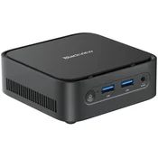 BlackView MP50 AMD R5 3500U/16GB/512GB/HDMI/2xUSB 3.0/1xRJ45/BT/WiFI/W11P Black