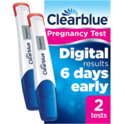 DIGITALNI test nosečnosti Ultra Early -2 kos