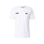 ELLESSE Majica Floran črna/bela