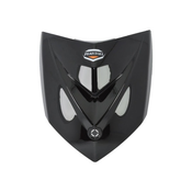 Oklop za phantom - prednji panel iznad glavnog svetla crna ( 331335 )