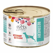4Vets Natural Veterinary Exclusive RECOVERY 185 g