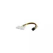 Naponski adapter za PCI-E VGA (6-pin) -2x Molex