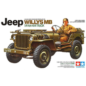 1:35 US Willys Jeep MB 4x4 (1)
