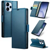 Overboard Ovitek za Oppo Reno 15 Pro 5G, sijoč liči , denarnica z zavihkom, moder