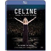 Céline Dion - Through The Eyes Of The World (Blu-Ray)