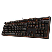 Rapoo Tastatura, Žicana, Crna