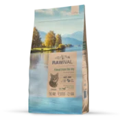RAWIVAL Suva hrana za odrasle sterilisane macke sa pacetinom i curetinom 1.7 kg