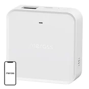 Centrala WiFi Meross MSH450MA za 32 naprav, Matter podpora