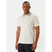 KARL LAGERFELD Polo majica 745010 562200 Écru Regular Fit