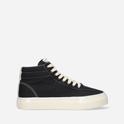 Stepney Workers CLub Varden Canvas YB02012 BLACK