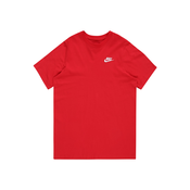 Nike Sportswear Majica, rdeča