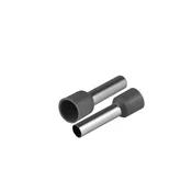 slomart PLASTROL KI/T-1X10/27,5/50 GY izolirana kabelska konica 10mm2, 27,5mm, siva, 50 kos.