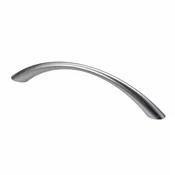 POHIŠTVENI ROČAJ HETTICH DIY, 128 MM, IZGLED ALUMINIJ
