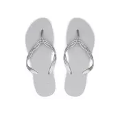 Havaianas Japonke 41232253498 Siva