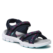 CMP Sandale Almakk Wmn Hiking Sandal 38Q9946 Tamnoplava