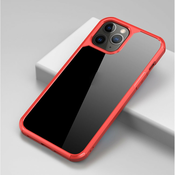 Ovitek za iPhone 12 Pro Max | IPAKY Star King, Rdeč
